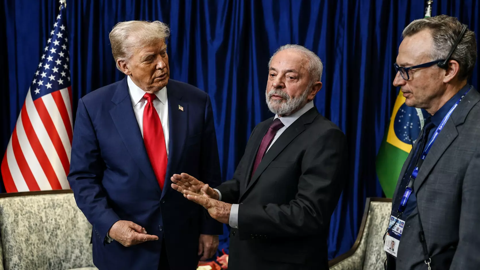A hora do Brasil
